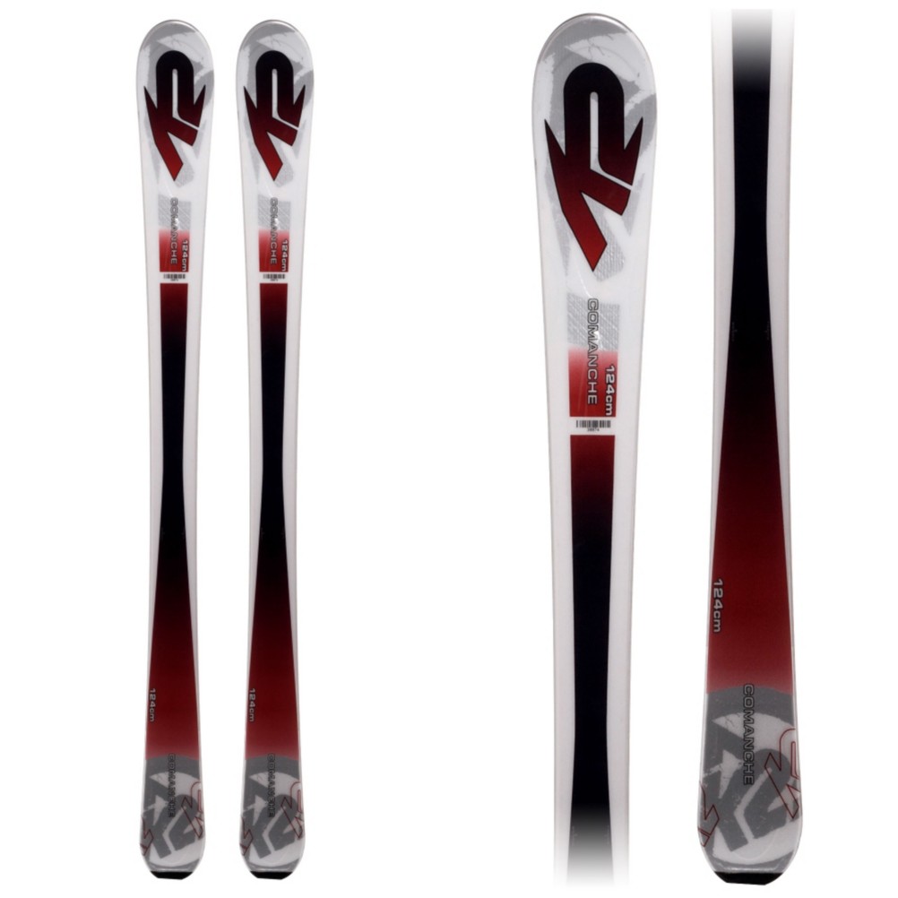 K2 Comanche Skis