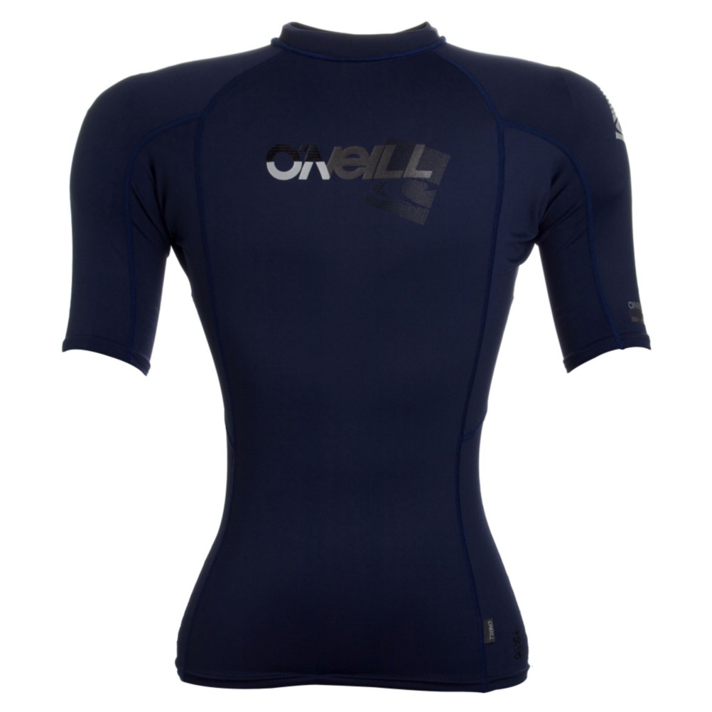 O'Neill Skins Short Sleeve Crew Rashguard 2009