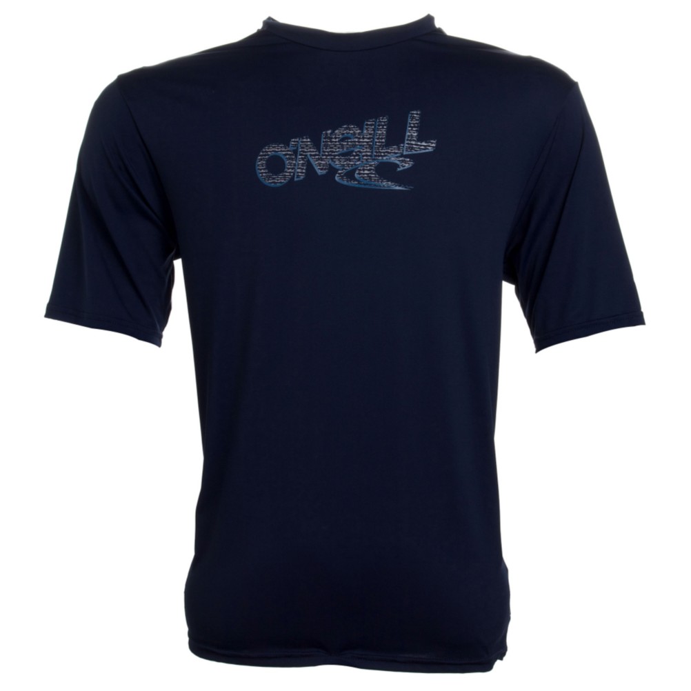 O'Neill Skins Short Sleeve Rashguard 2009
