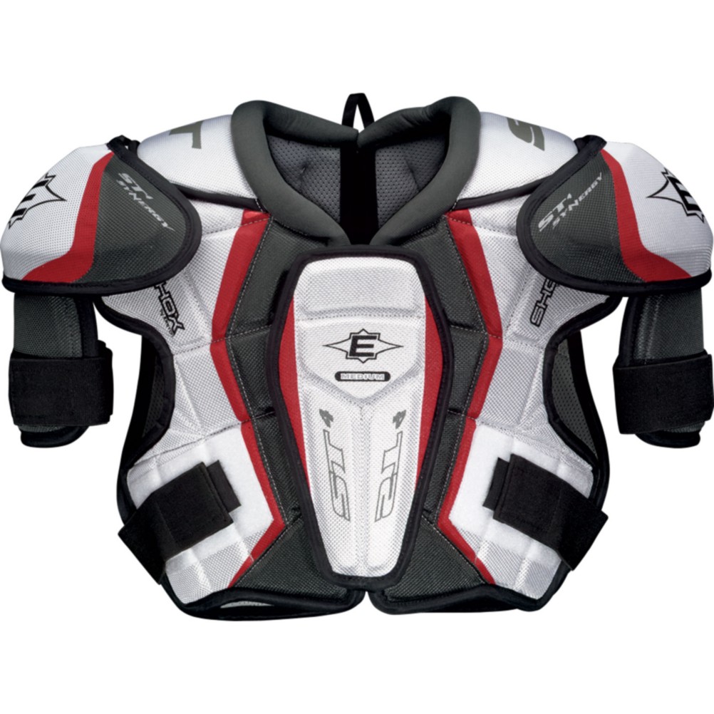 Easton Synergy ST4 Junior Hockey Shoulder Pads 2009
