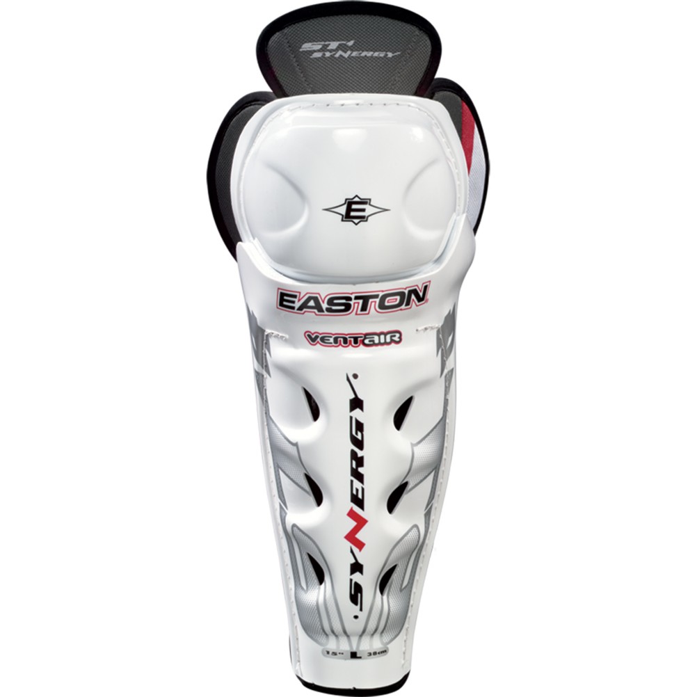 Easton Synergy ST4 Hockey Shin Guards - Senior 2009
