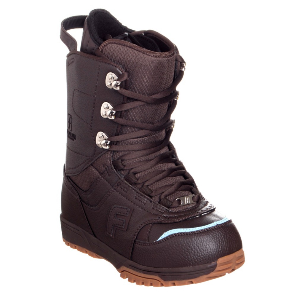 Forum Stampede Wide Womens Snowboard Boots