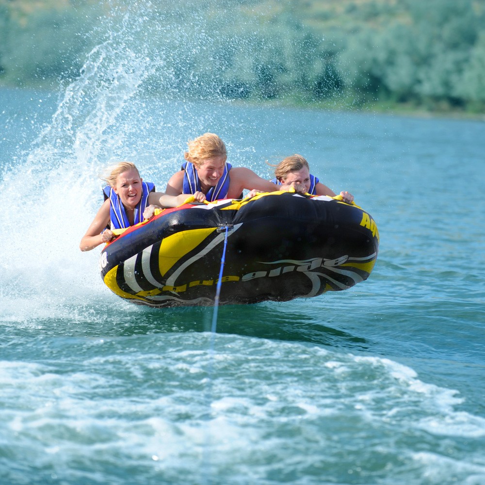 Aquaglide Spitfire 3 Towable Tube 2010