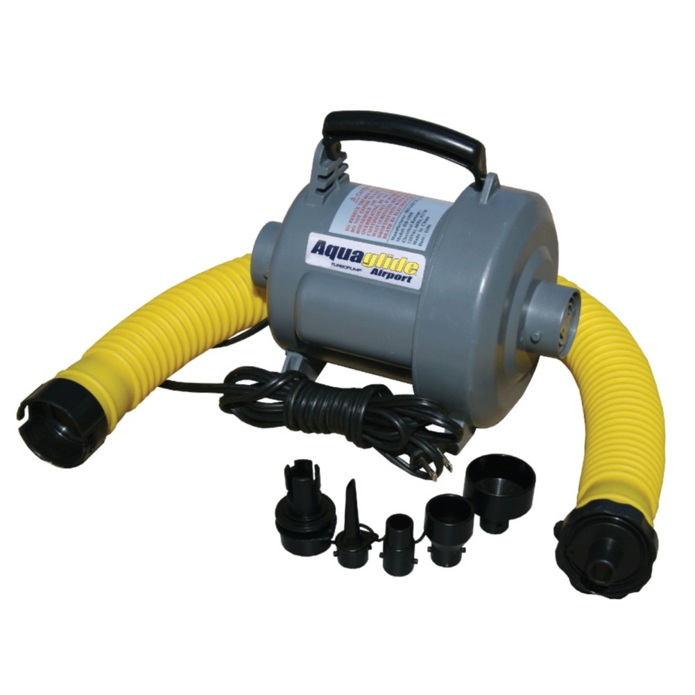 Aquaglide Bounce Platform Inflators