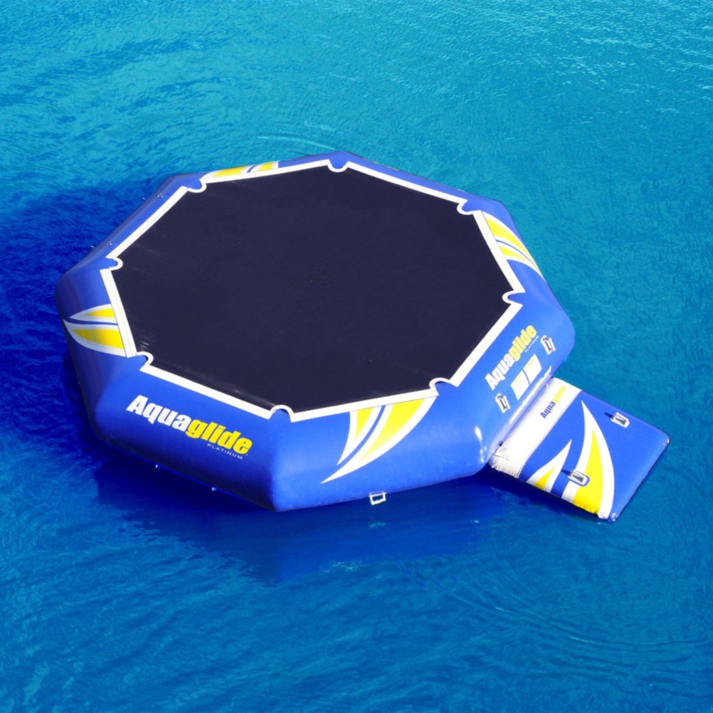 Aquaglide Platinum Rebound 16 Foot Bounce Platform 2010