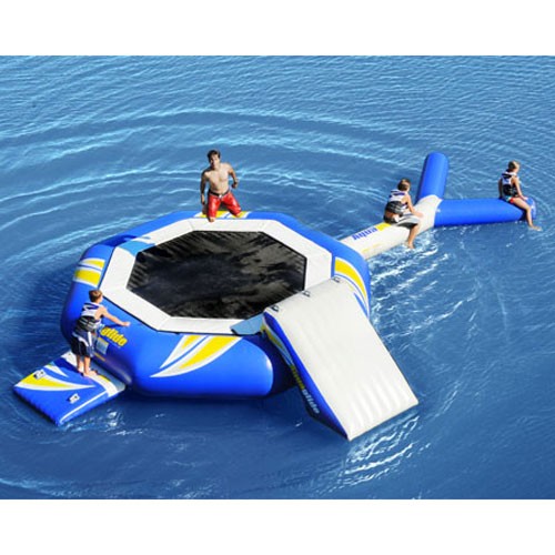 Aquaglide Platinum SuperTramp 17 Foot Water Trampoline 2010