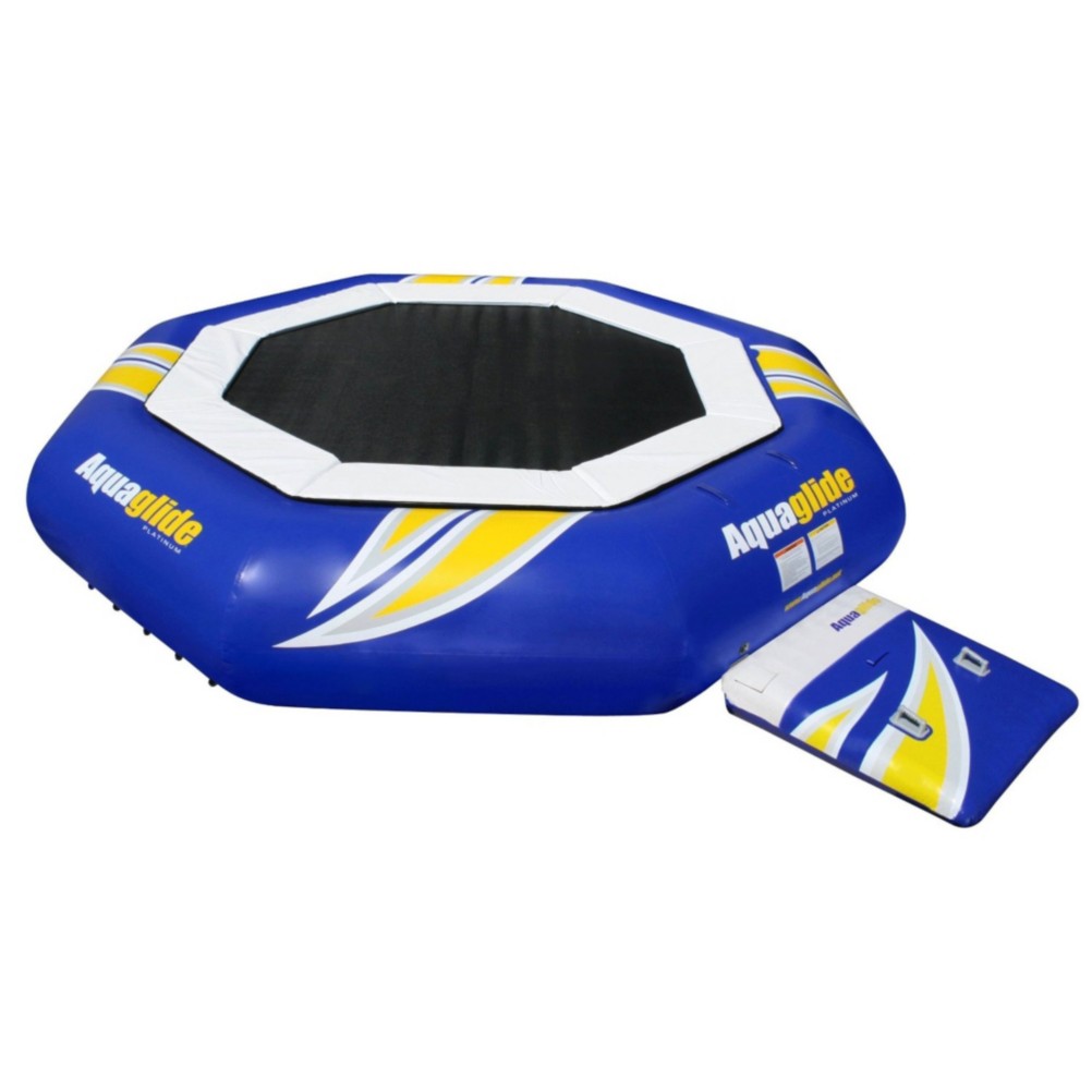 Aquaglide Platinum Supertramp 23 Foot Water Trampoline 2010
