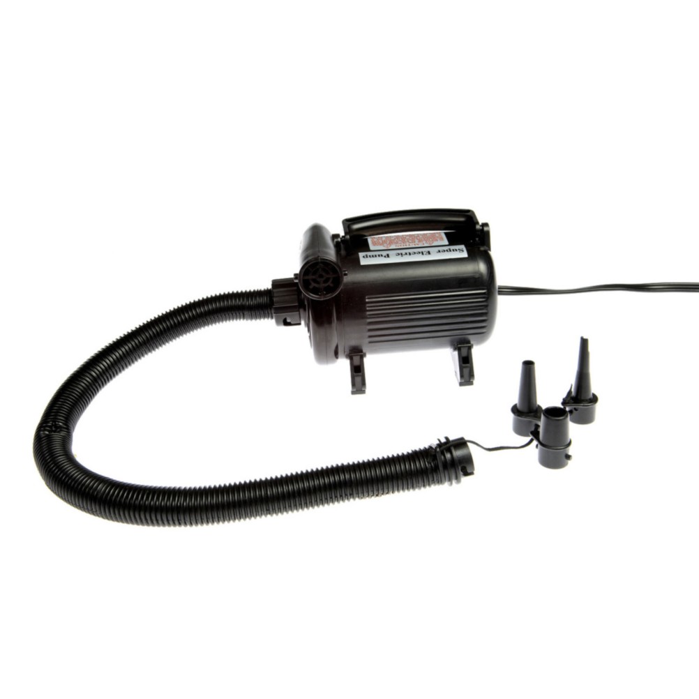Straight Line Trampoline Inflators