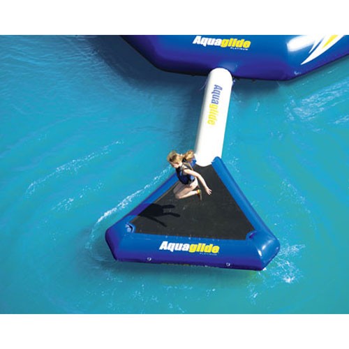 Aquaglide Slingshot Soaker Log 2010