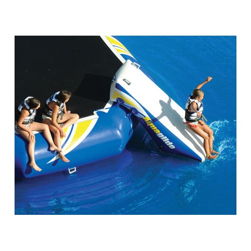 Aquaglide Platinum Rebound 16 Bouncer Slide 2010