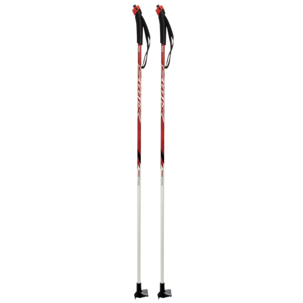 Swix Nordic Touring Cross Country Ski Poles - Adult 2010