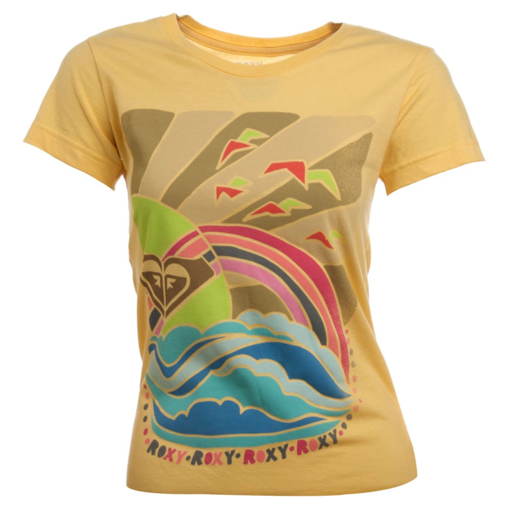 Roxy Sunspray T-Shirt - Womens