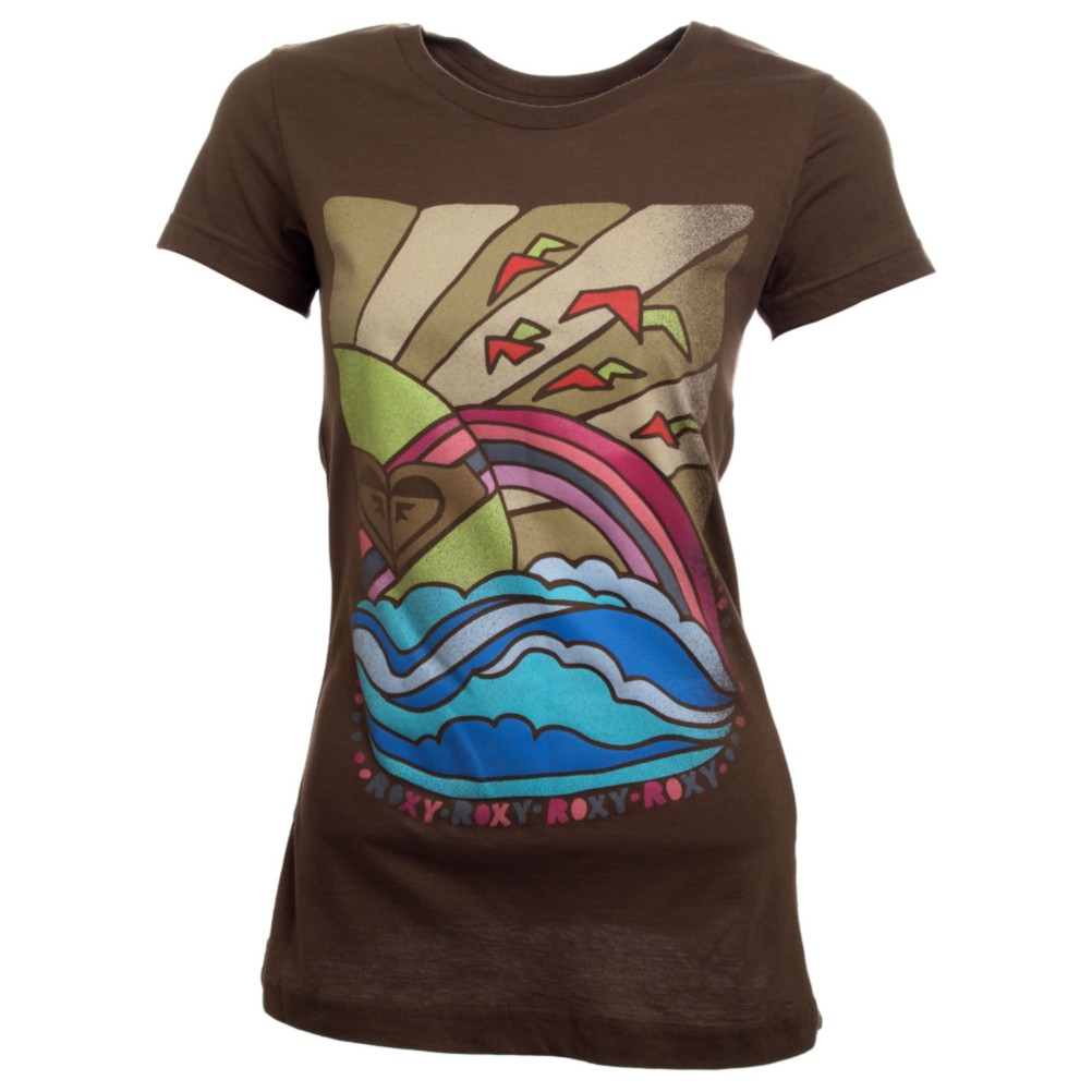 Roxy Sunspray T-Shirt - Womens