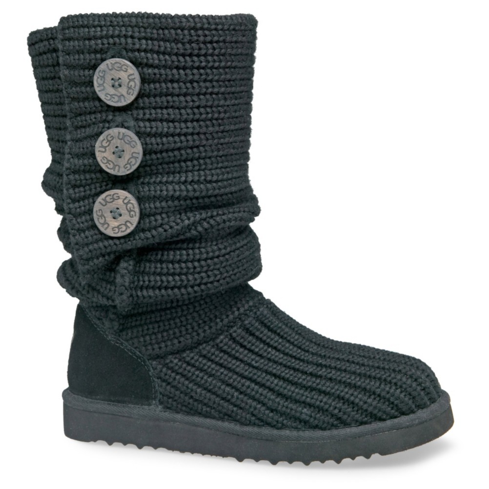 UGG Classic Cardy Boots - Womens 2010