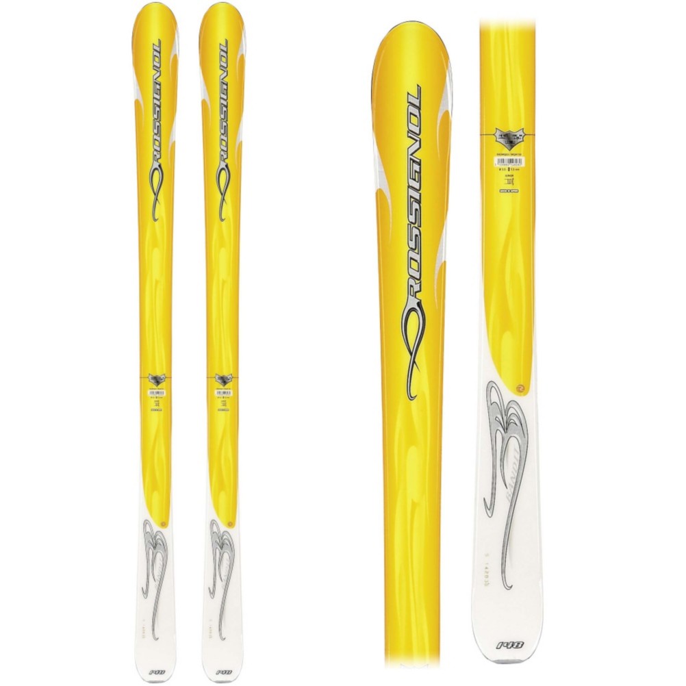 Rossignol Bandit Jr Girls Skis