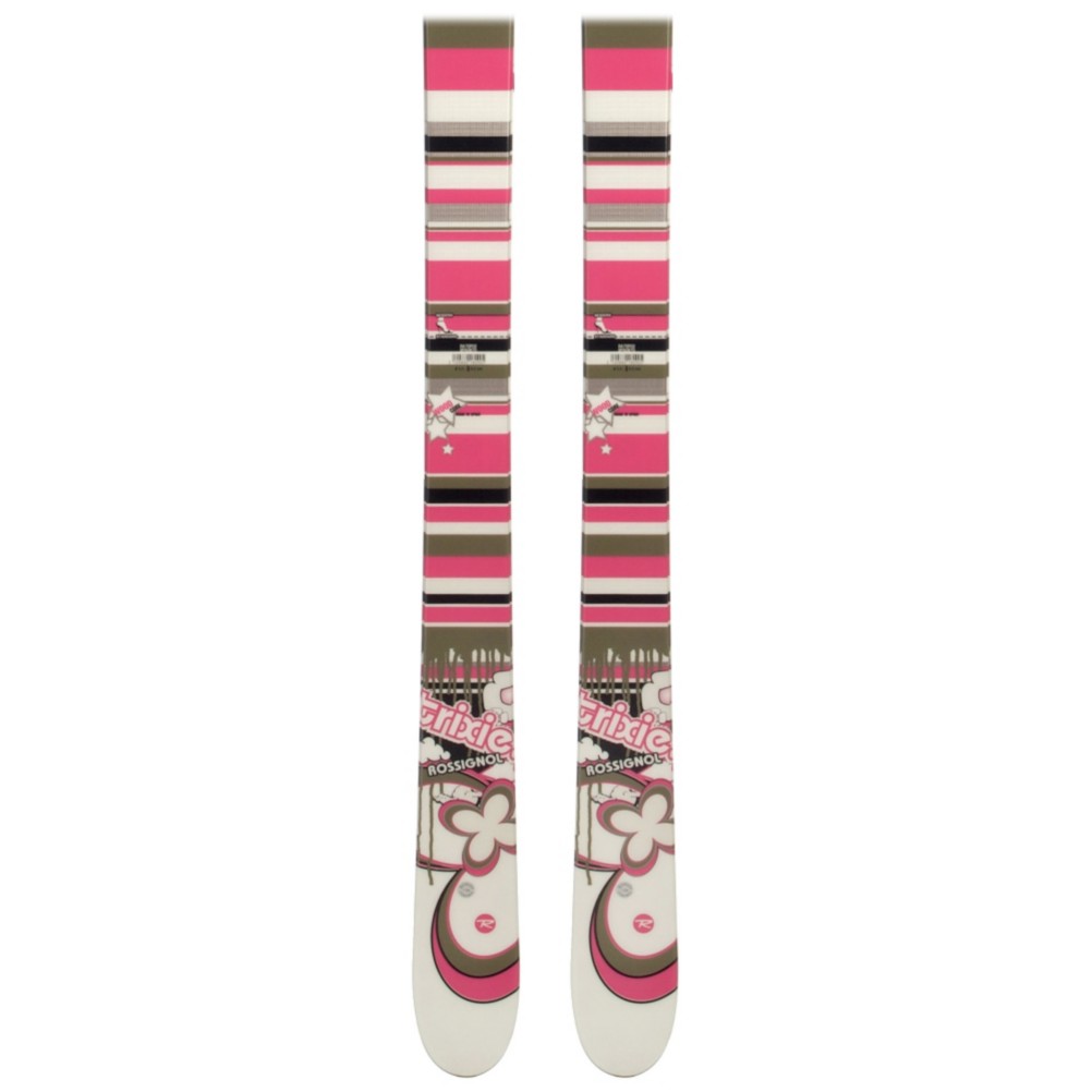 Rossignol Trixie Womens Twin Tip Skis