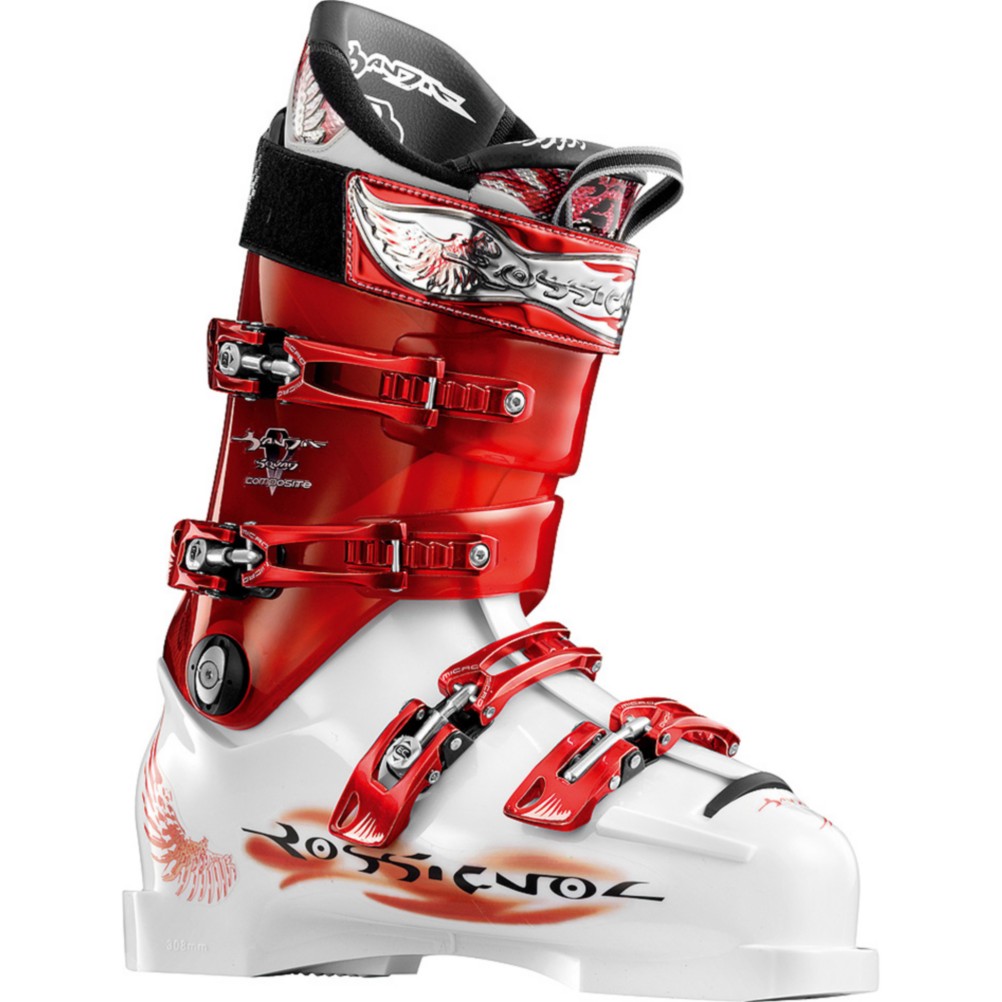 Rossignol B-Squad Composite Ski Boots