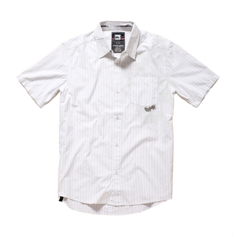 Quiksilver Smarter Shirt - Mens 2009