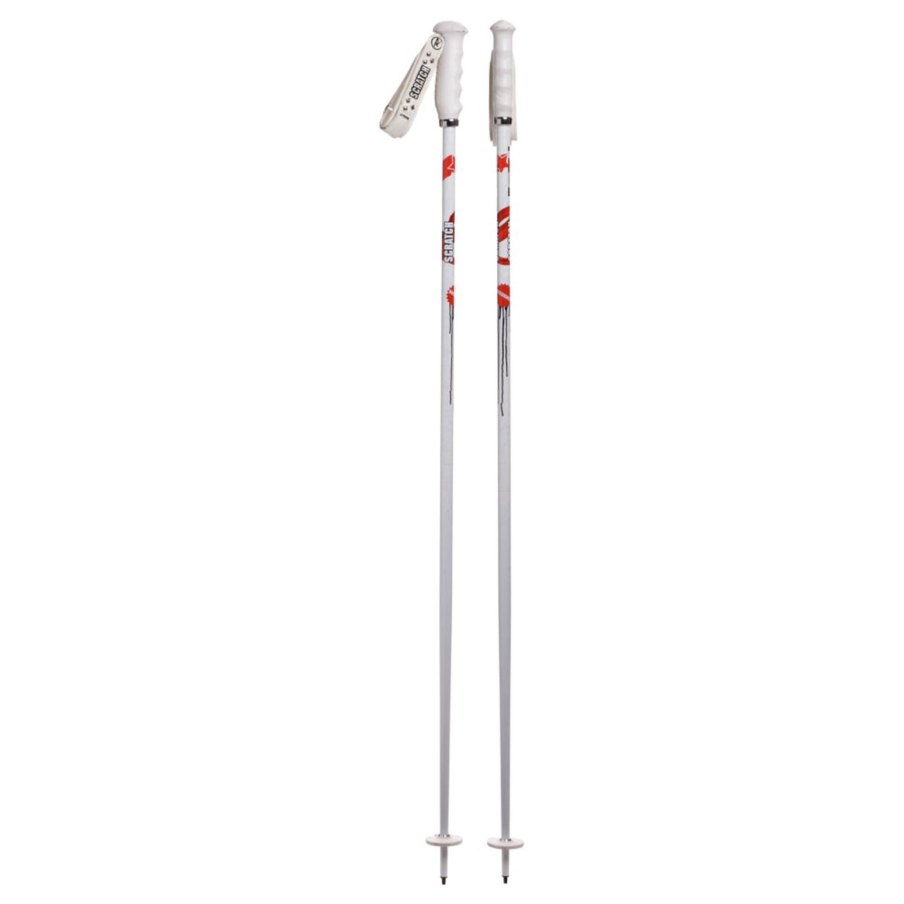 Rossignol Scratch Ski Poles - Mens