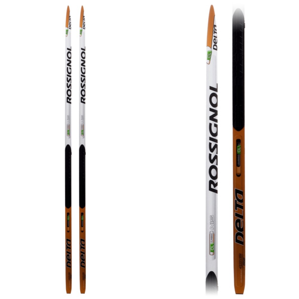 Rossignol Delta Classic Cross Country Skis