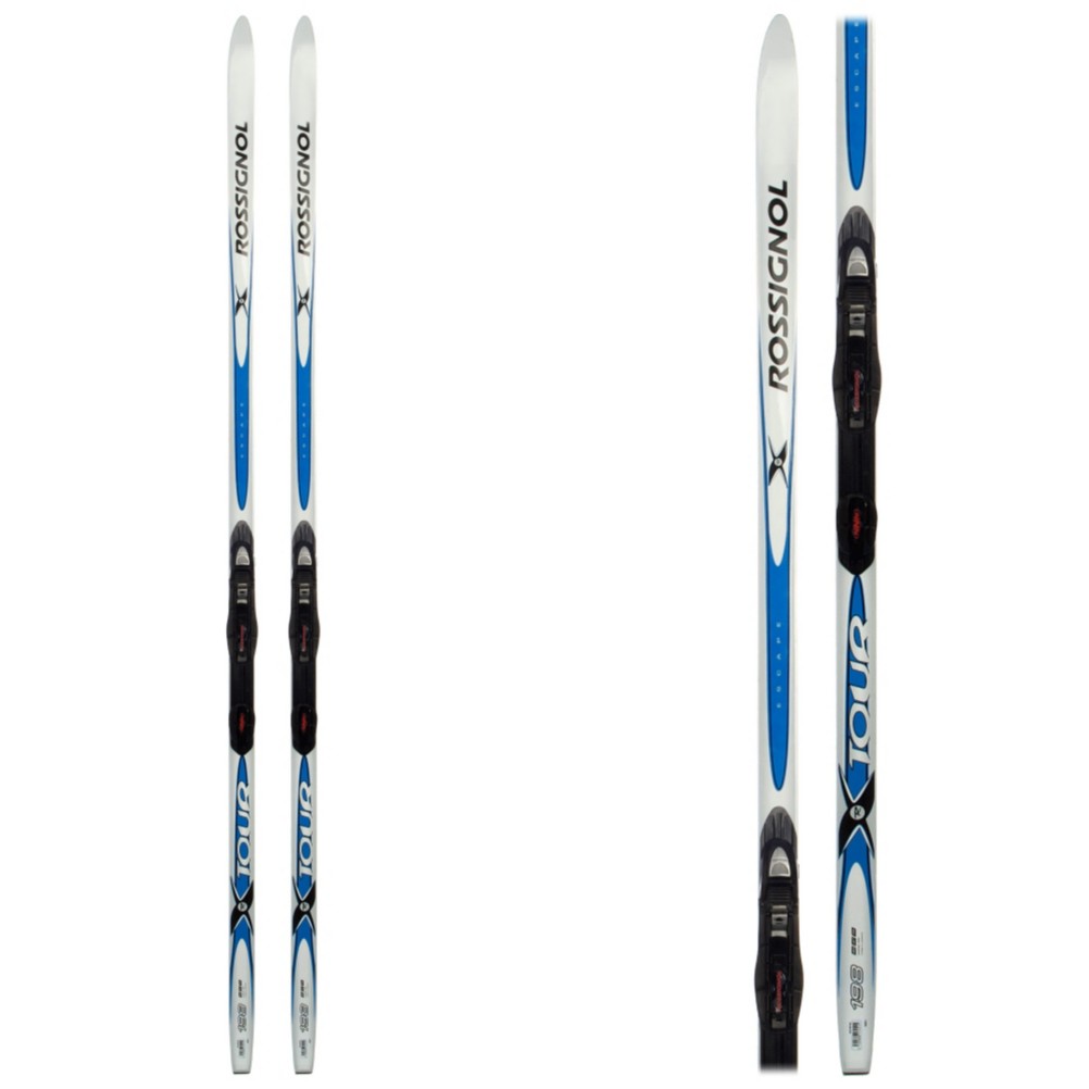 Rossignol X Tour Escape NIS CL Cross Country Skis with Bindings