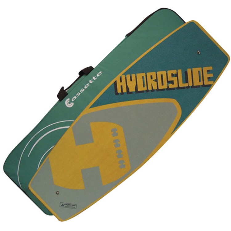 Hydroslide Wakeskate and Bag 2009