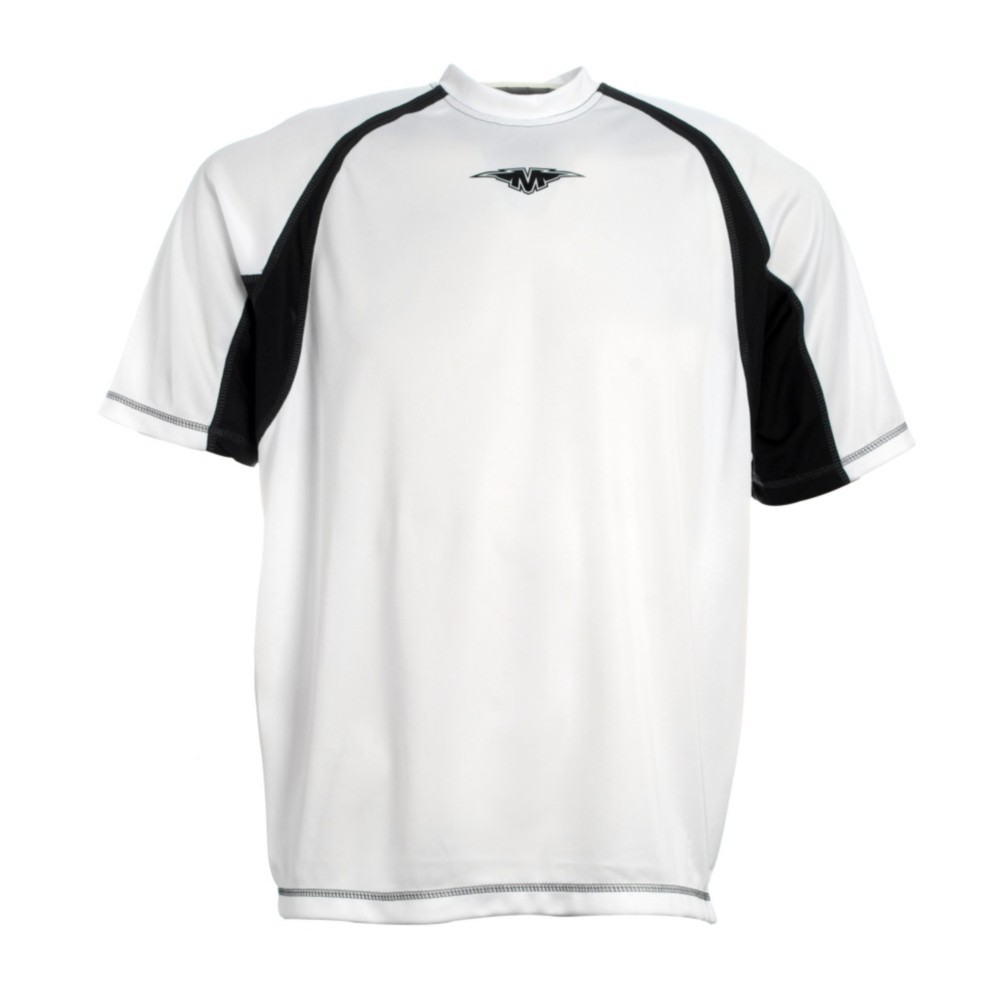 Mission Compression Short Sleeve Shirt - Senior