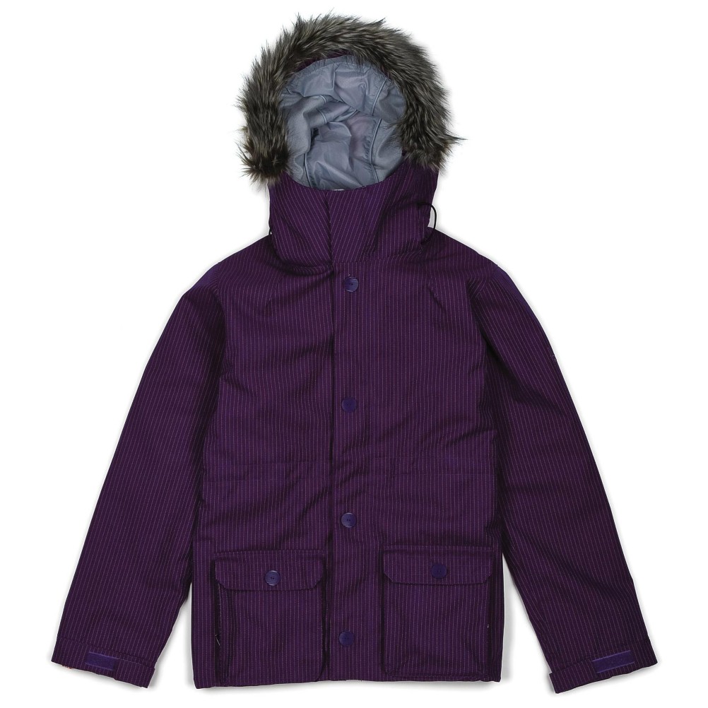 Bonfire Aura Womens Insulated Snowboard Jacket 2010