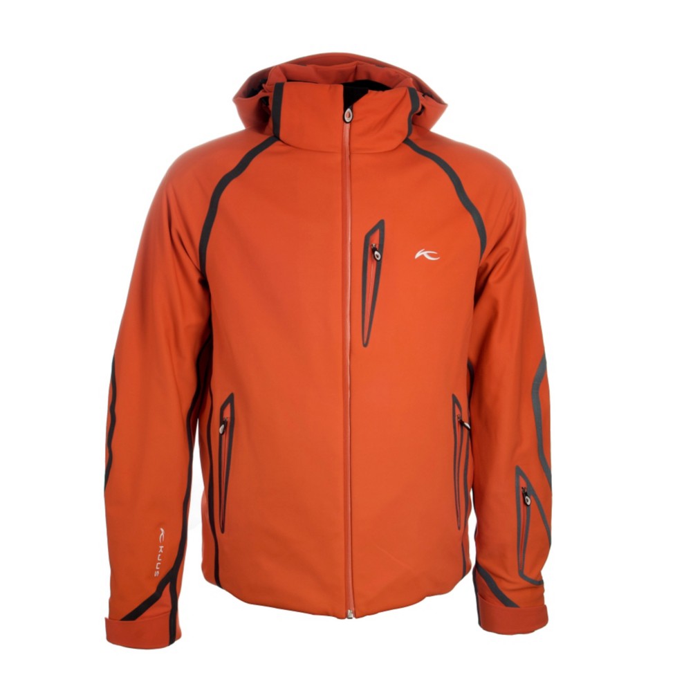 Kjus Fusion Mens Shell Ski Jacket 2010