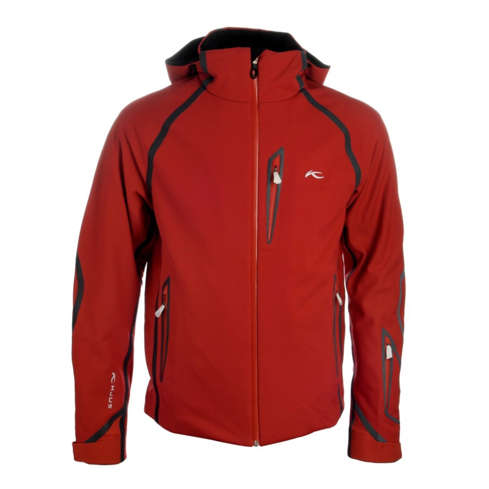 Kjus Fusion Mens Shell Ski Jacket 2010