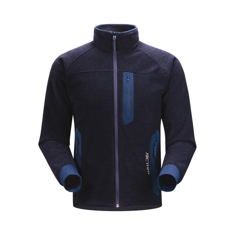 Arc'teryx Strato Mid Weight Fleece Jacket - Mens 2011