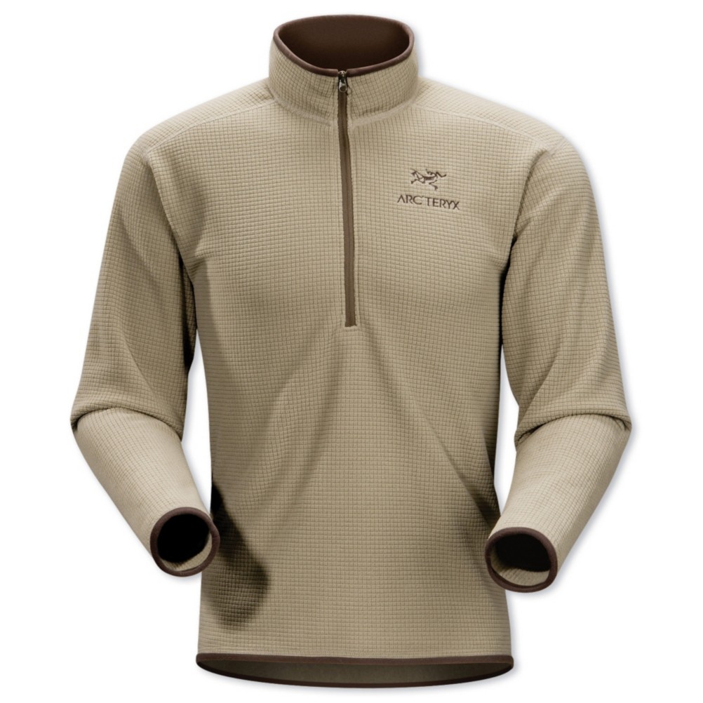 Arc'teryx Delta AR Fleece Jacket - Mens 2010