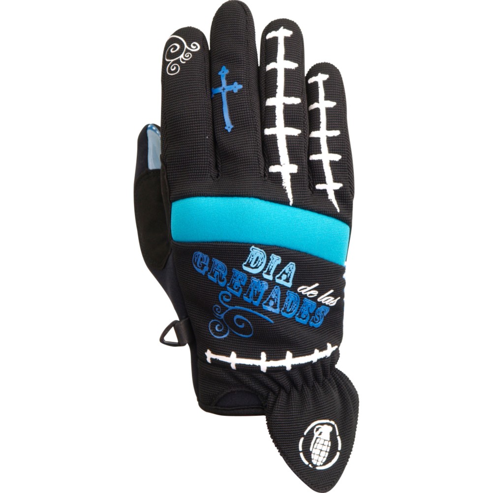 Grenade Day of Grenades Snowboard Gloves 2010