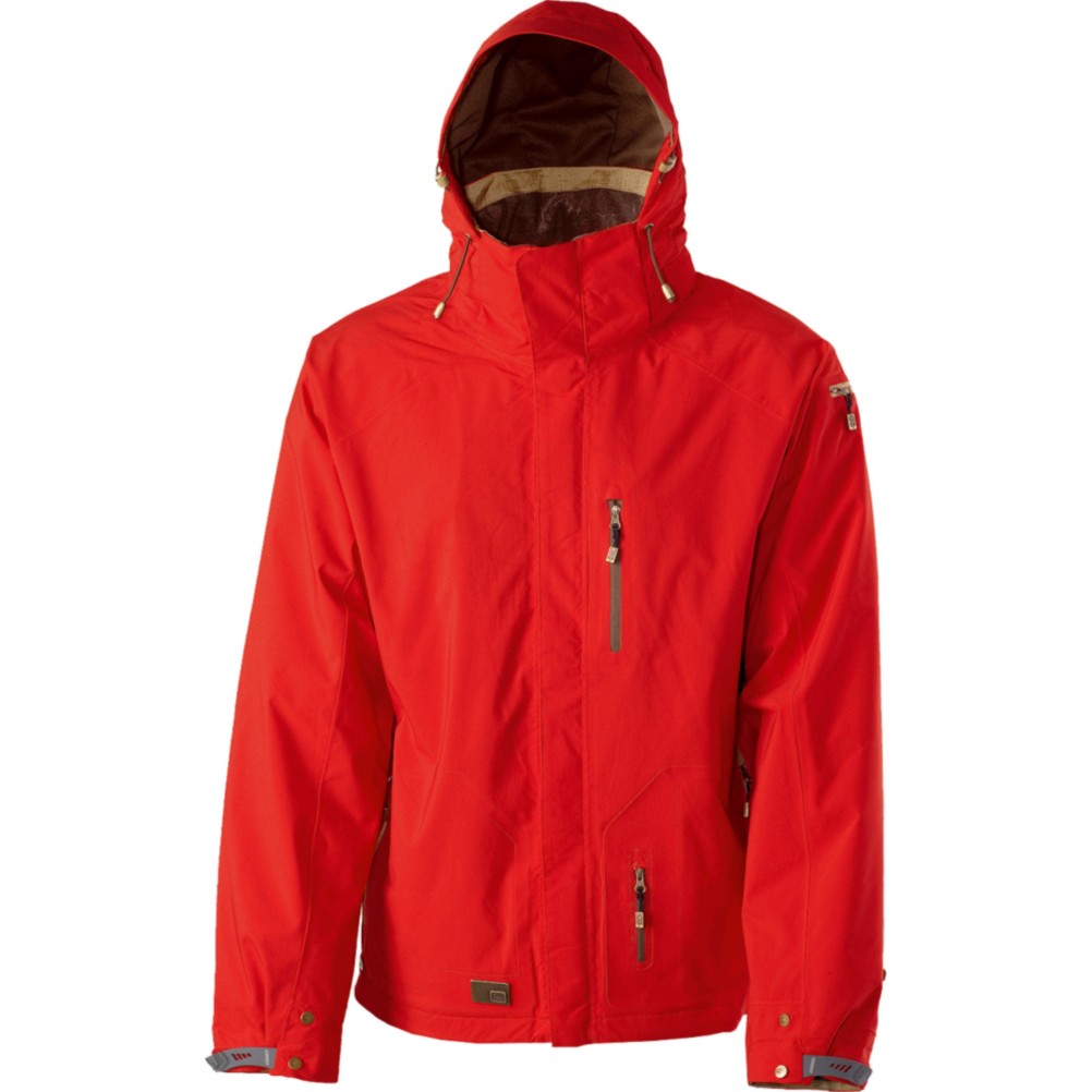 Scott Cipher Mens Insulated Ski Jacket 2010