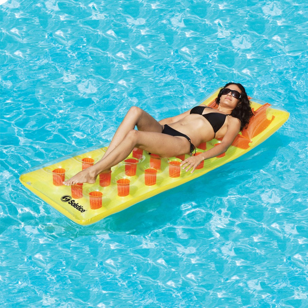 Solstice Signature Inflatable French Mattress - Adult 2009