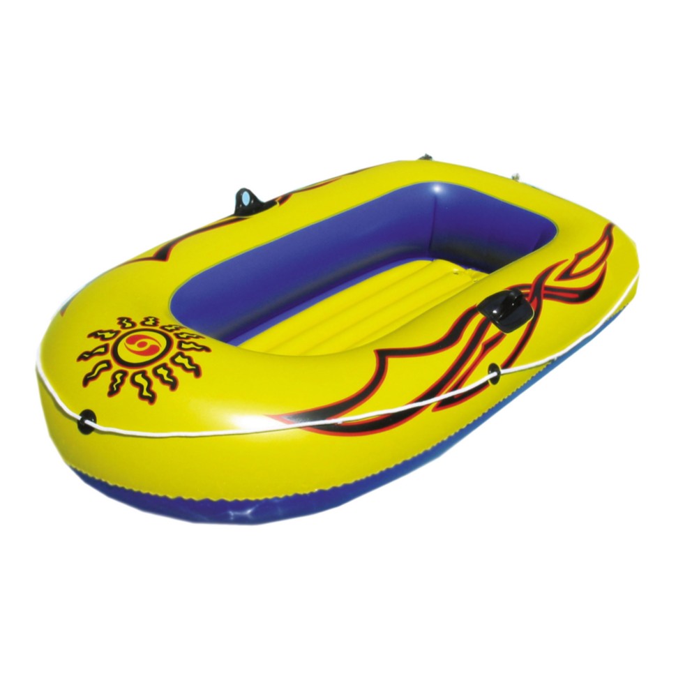 Solstice Sunskiff Boat With Kit - 3 person 2009