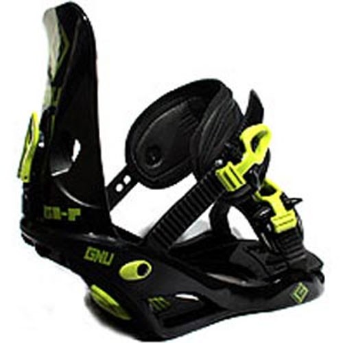 Gnu Go-P Snowboard Bindings