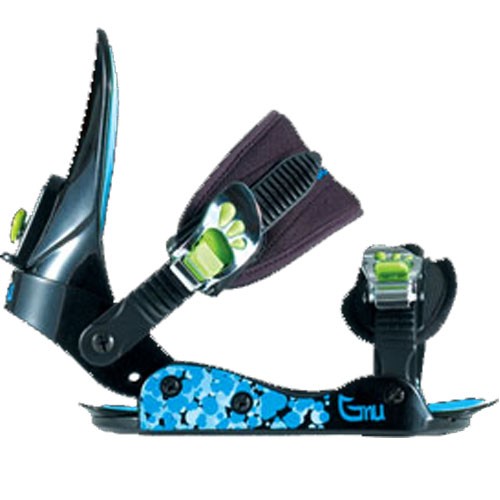 Gnu BC Womens Snowboard Bindings