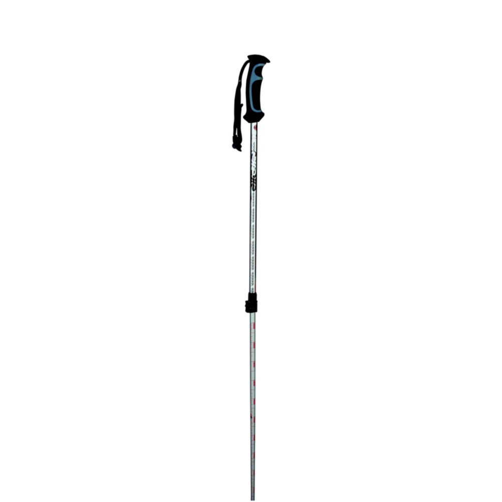 K2 Lock Jaw Aluminum Ski Poles - Mens 2010