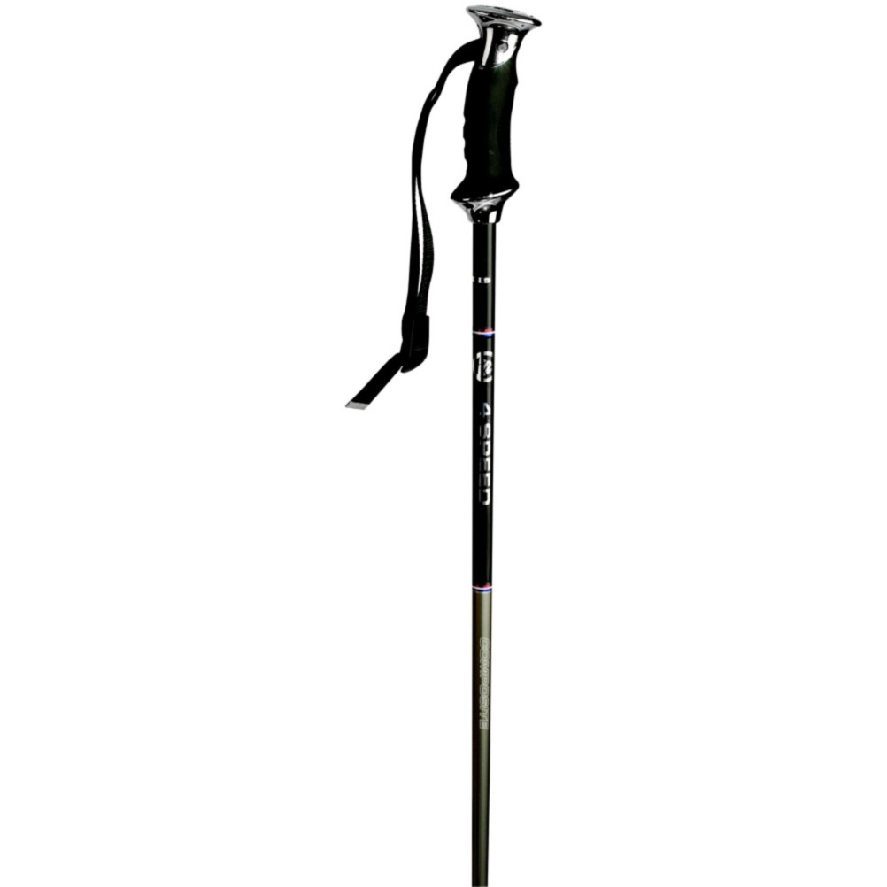 K2 4 Speed Ski Poles - Mens 2010