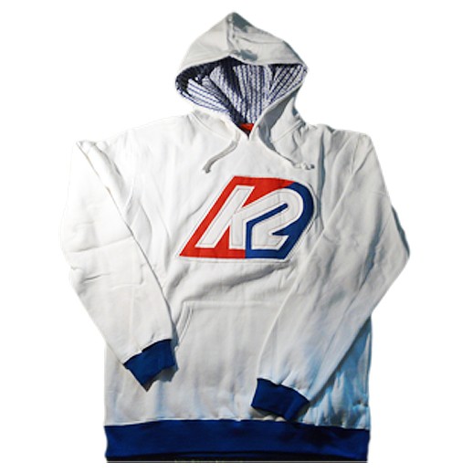 K2 Classic Pullover Sweatshirt - Mens 2010
