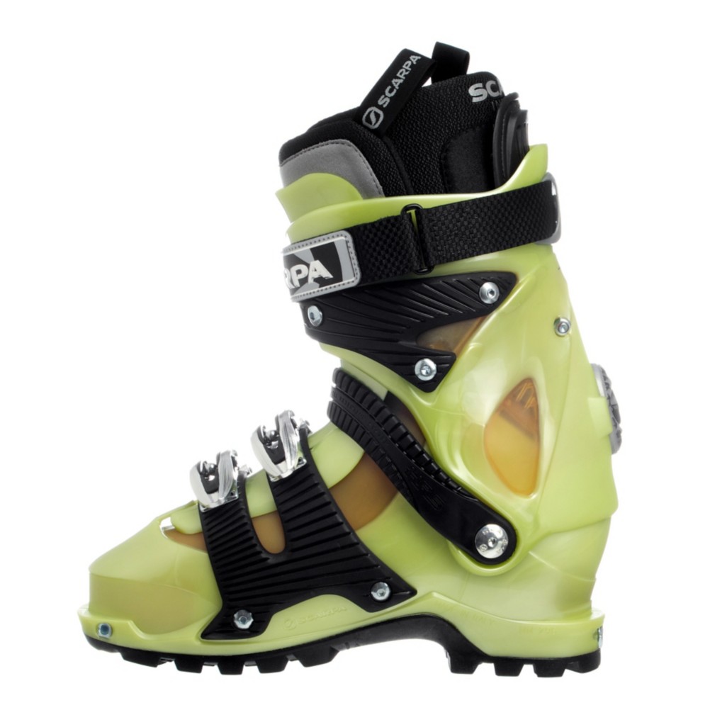 Scarpa Spirit 4 Ski Boots - Mens 2010