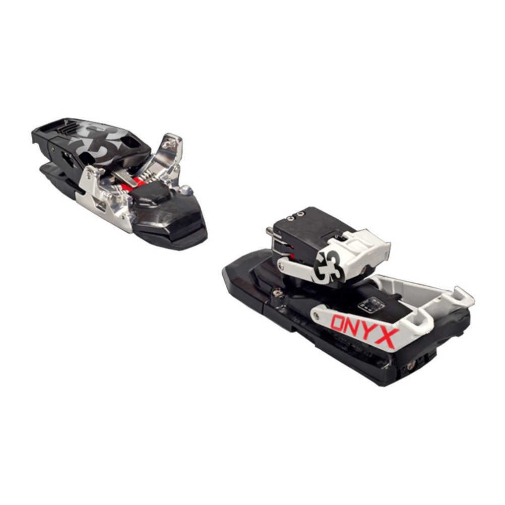 G3 Onyx AT Telemark Ski Bindings - Mens 2010
