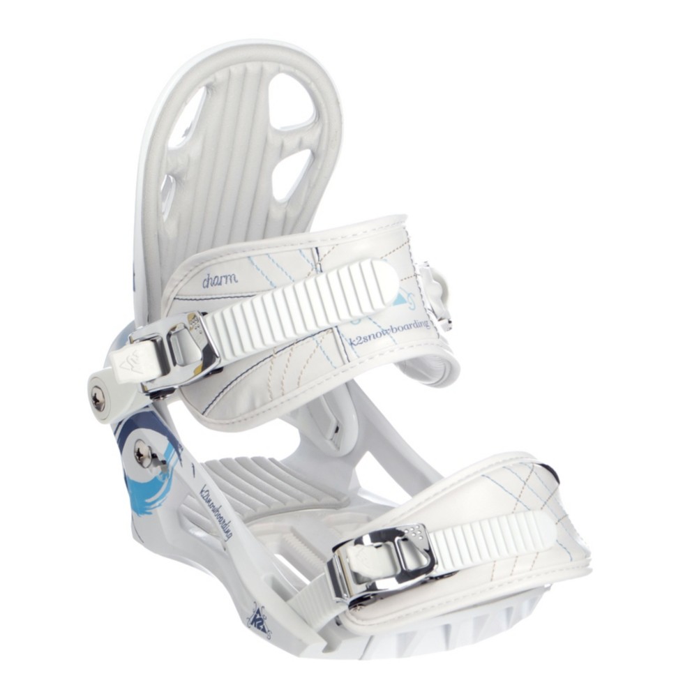 K2 Charm Womens Snowboard Bindings 2009