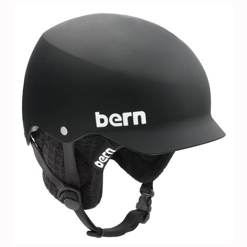 Bern Baker Plaid Audio Hard Hat - Mens 2010