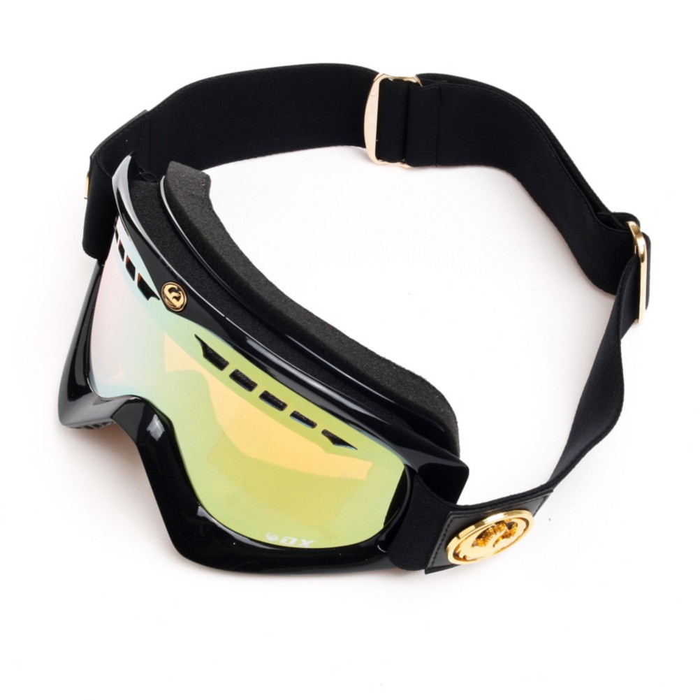 Dragon DX Jet Gold Goggles - Adults 2010