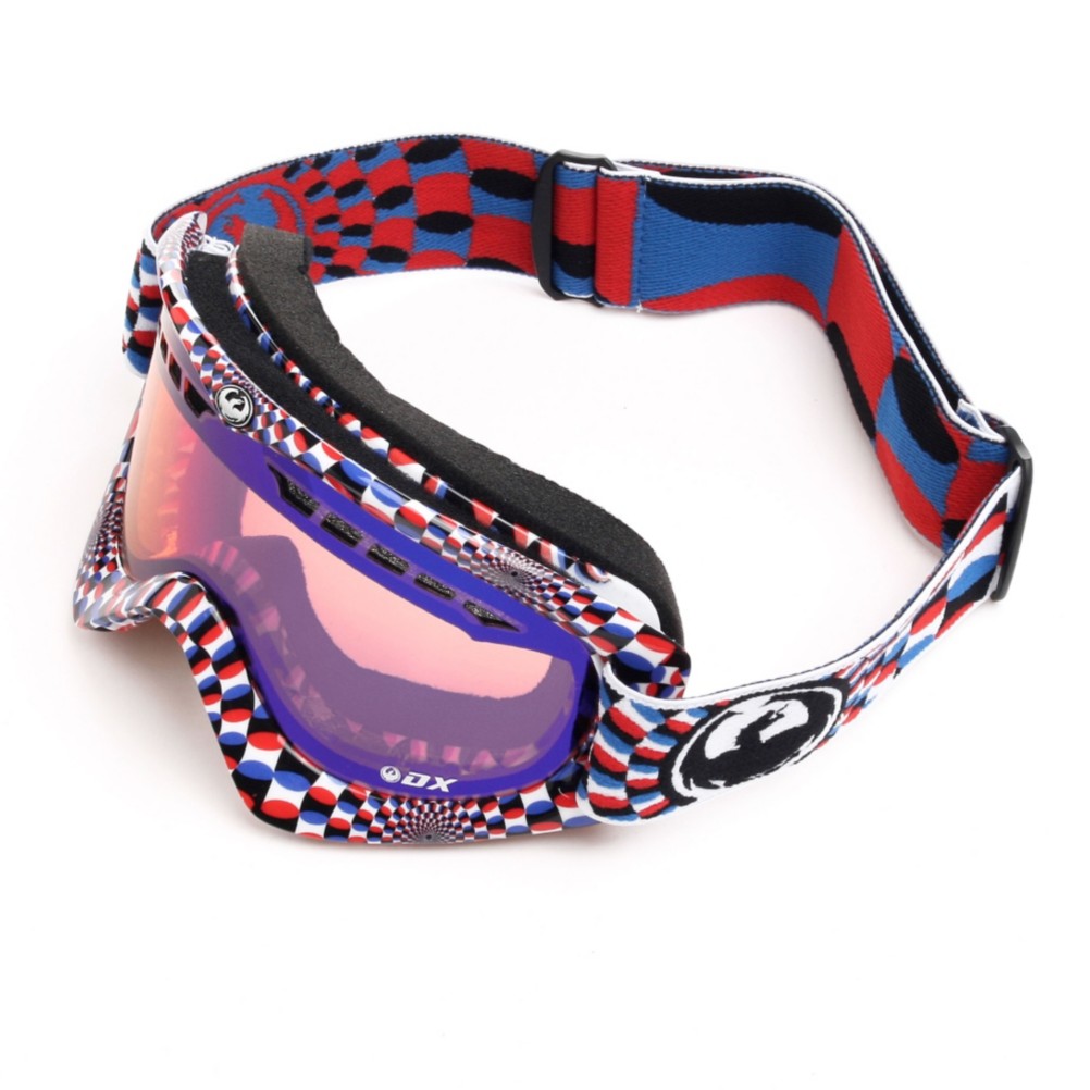 Dragon DX Vice Day Tripper Goggles - Adults 2010