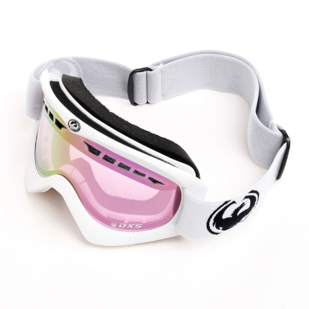 Dragon DXS Powder Goggles - Adults 2010