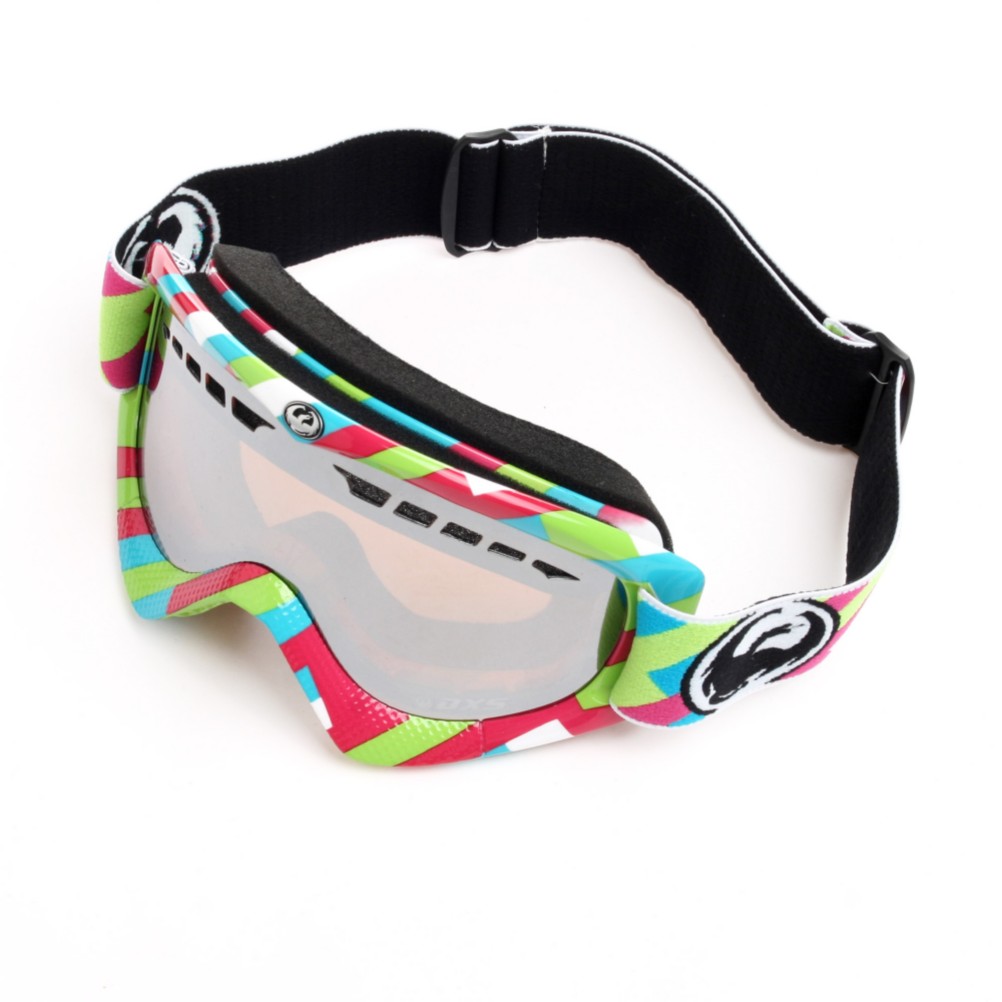 Dragon DXS Party Blocks Goggles- Adults 2010