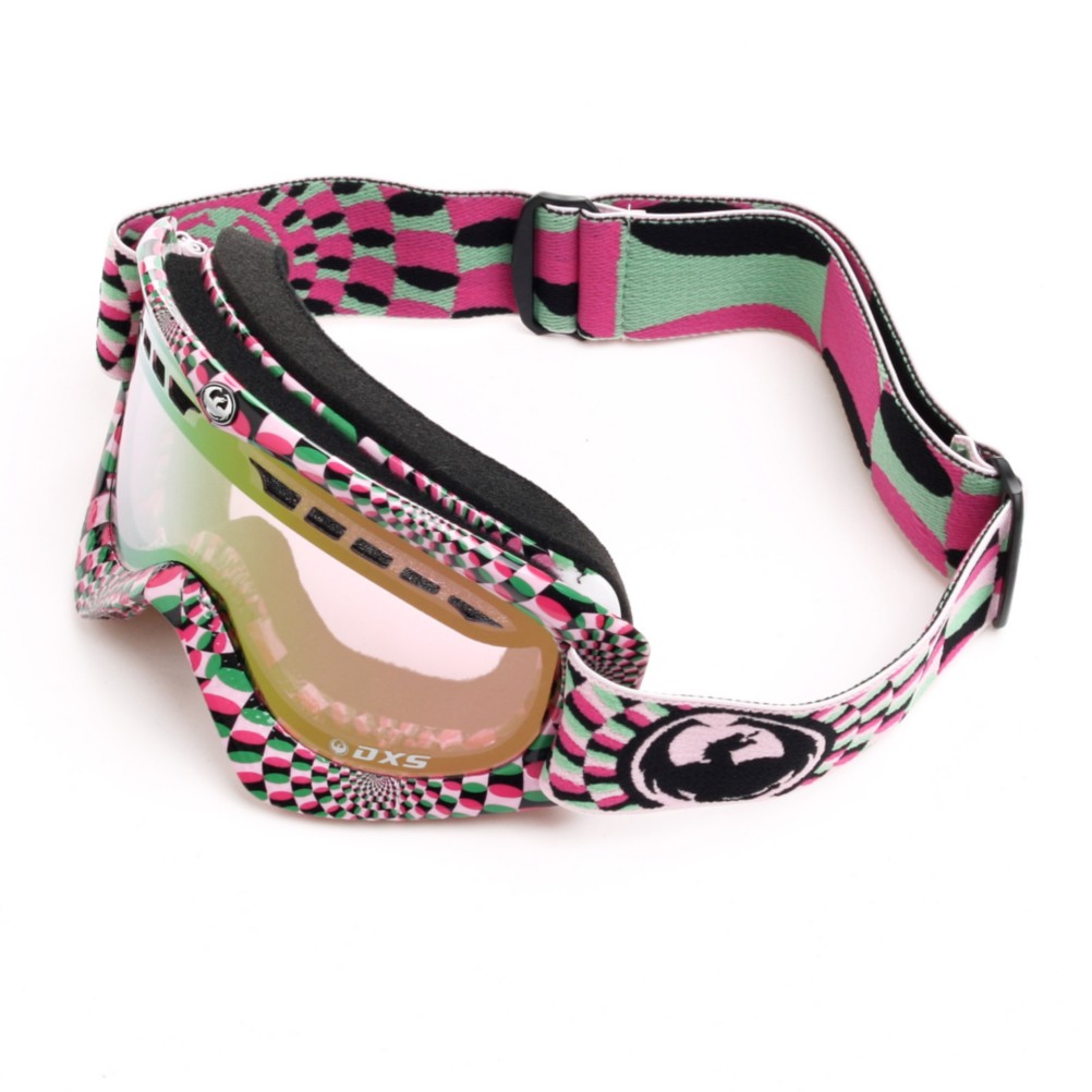 Dragon DXS Vice Day Tripper Goggles - Adults 2010